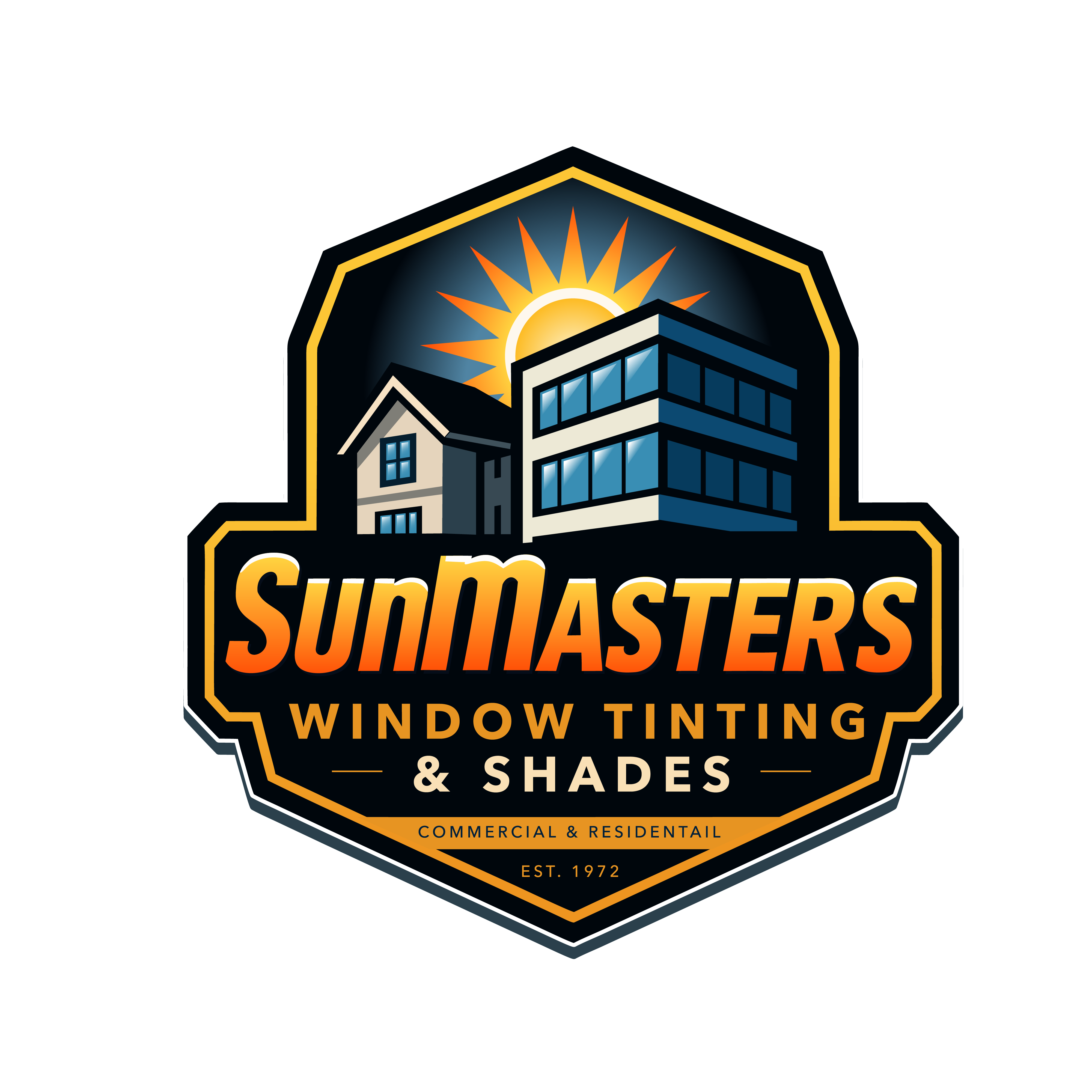 Sun Masters Window Tinting & Shades - Est. 1972